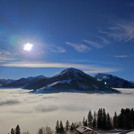 Ferienwohnung Brixental Kirchberg in Tirol Esterno foto