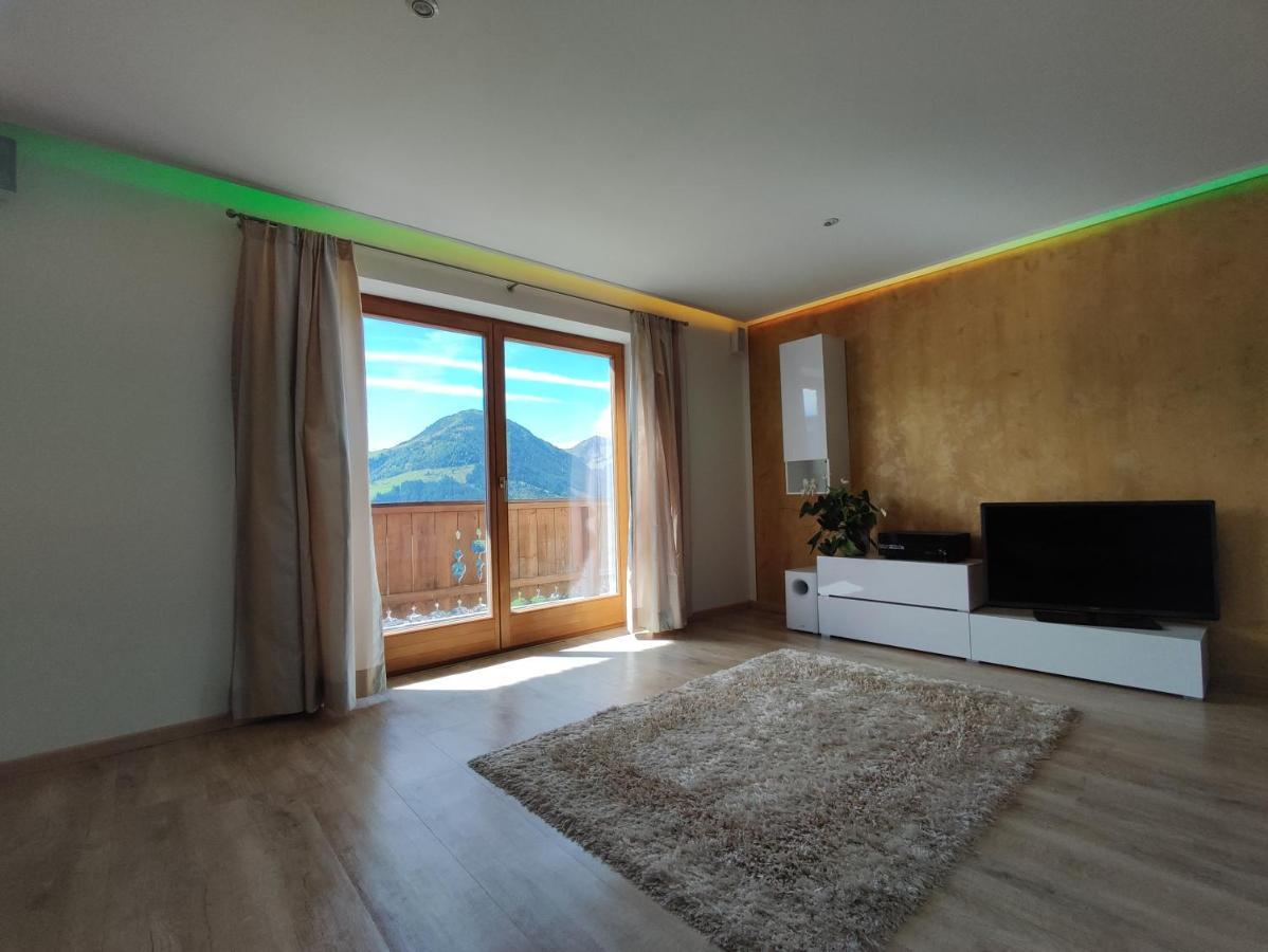 Ferienwohnung Brixental Kirchberg in Tirol Esterno foto