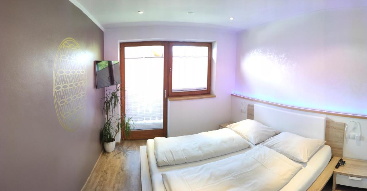 Ferienwohnung Brixental Kirchberg in Tirol Esterno foto