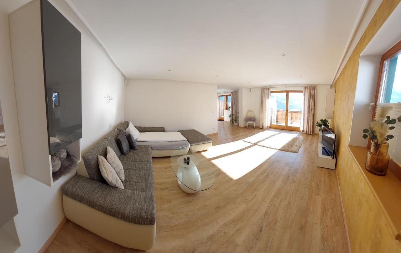 Ferienwohnung Brixental Kirchberg in Tirol Esterno foto